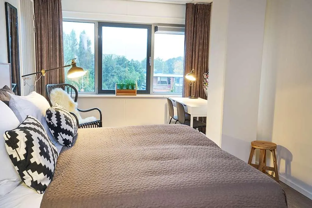 Amrâth Apart-Hotel Schiphol Badhoevedorp