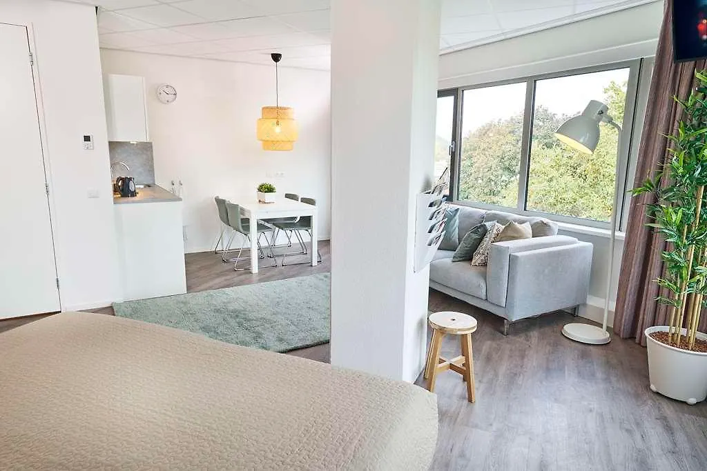 Amrâth Apart-Hotel Schiphol Badhoevedorp