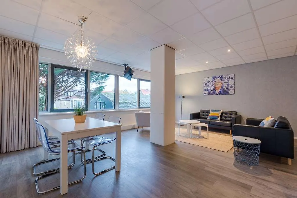 Amrâth Apart-Hotel Schiphol Badhoevedorp Países Baixos