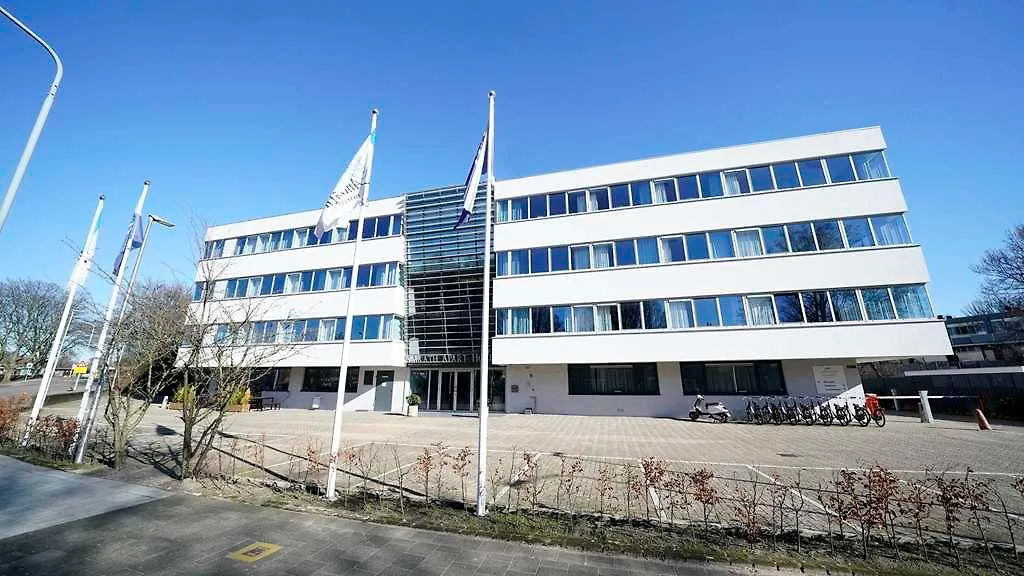 ***  Amrâth Apart-Hotel Schiphol Badhoevedorp Países Baixos